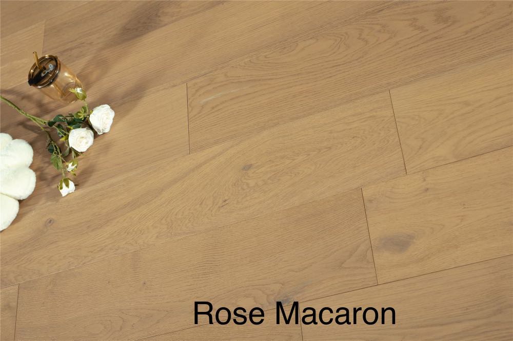 Rose Macaron